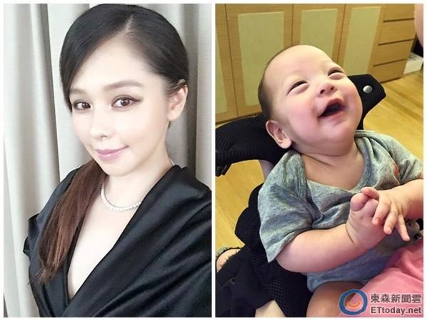 凤凰娱乐讯 据台湾媒体报道,女星徐若瑄(vivian)8月生下儿子,取名为