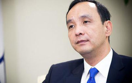 独家专访：朱立伦曝最后绝招 承认大佬不合