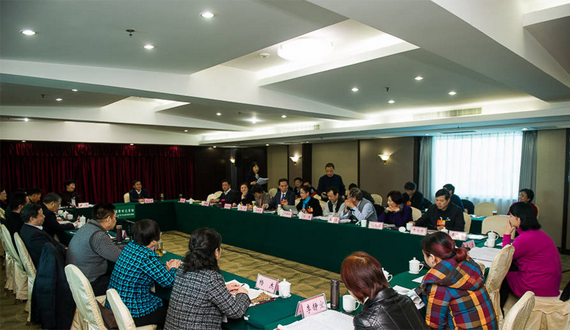 河南省政协委员分组讨论 气氛热烈