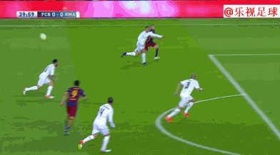 福地!c罗9战诺坎普斩10球 玩命回追让人敬畏(gif)