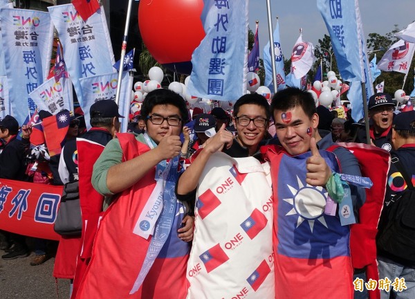 原标题:台湾蓝营铁粉急出病 纷纷挂号精神科 虽然国民党"总统"参选人