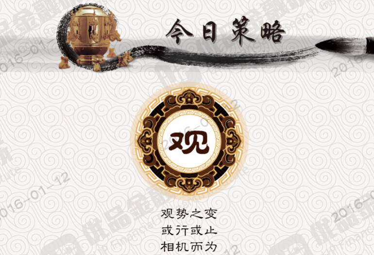 优投顾周一荐一股日赚12%