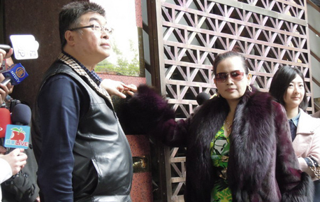 蔡英文收4.5亿献金？关键女证人现身