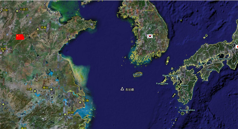 外媒称韩国拟于4月起派船巡逻东海苏岩礁