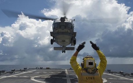 美开辟南海“第二战场” 中国警告美措辞有变