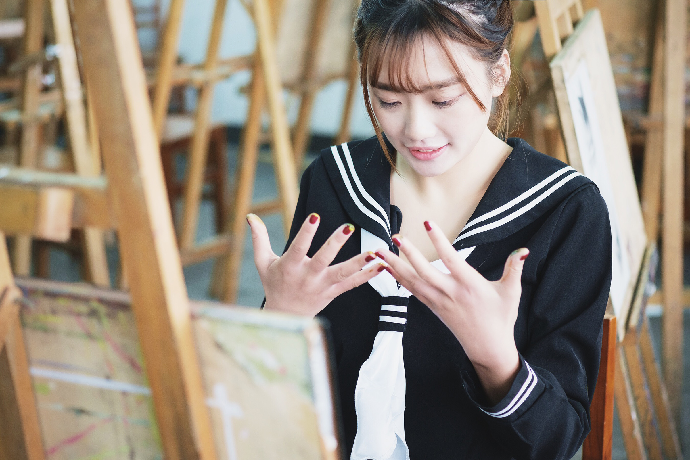 凰家宝贝 时光画室_凤凰湖北