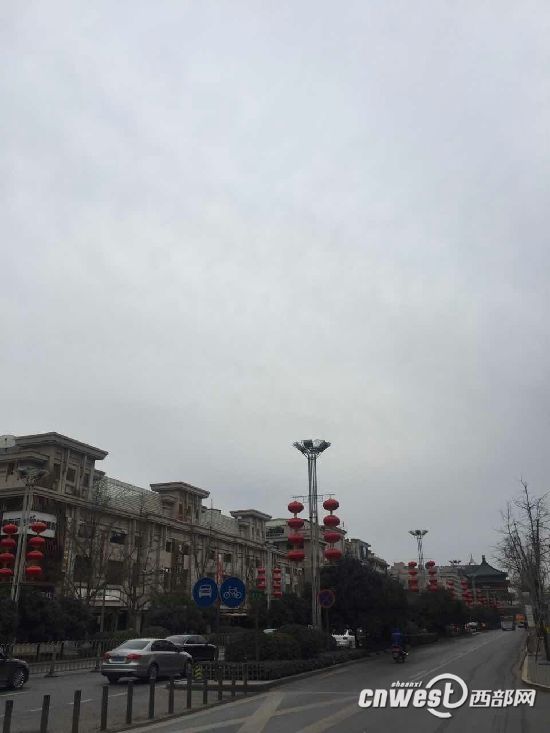 西安天气预报_西安的天气