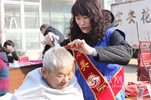 博山团区委组织学雷锋志愿服务活动|山东|博山