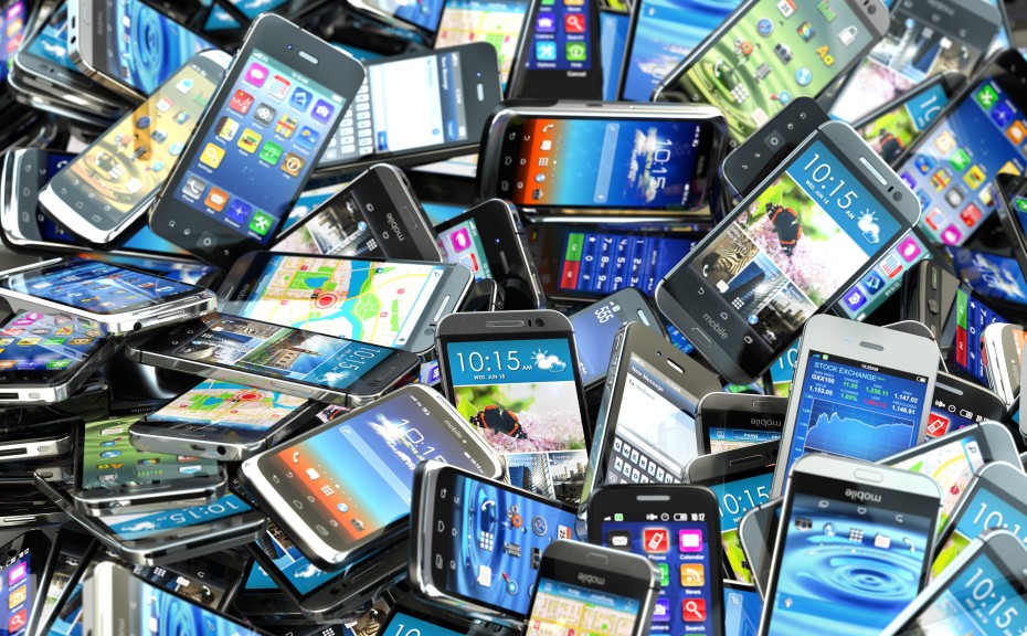全球智能手机销售额去年Q4停止增长 今年将持
