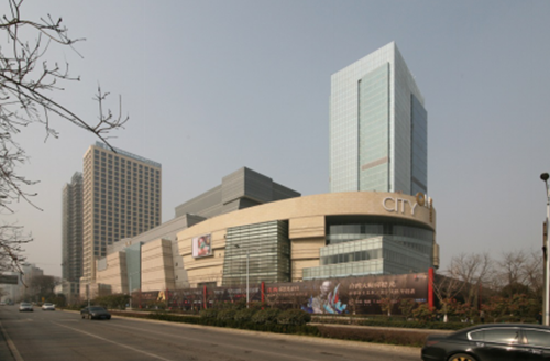 CityOn熙地港(西安)购物中心项目公布全新、潮