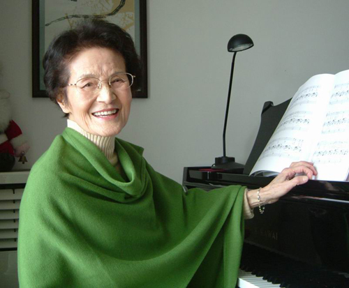 周小燕去世 曾唱《长城谣》打动无数志士|周小