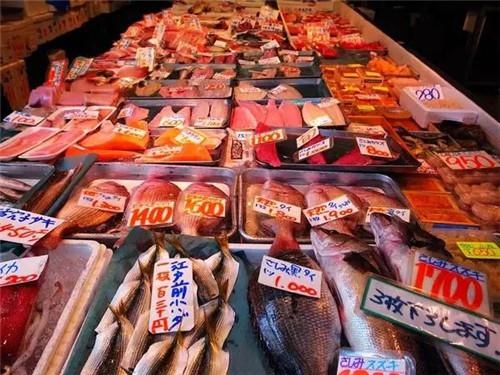 你心心念念的东京筑地市场 再不去就没了!_凤凰天津