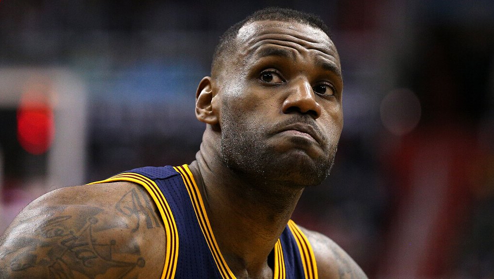 曝詹皇恐再度离开骑士!为那里夺座总冠军太难