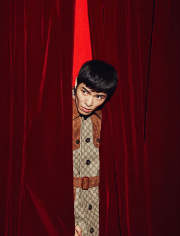 萧敬腾出道九年 称进演艺圈门槛太低|萧敬腾_凤