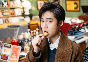 朴海镇：耿直萌神