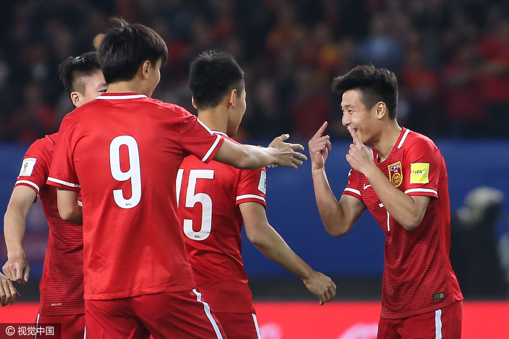 世预赛国足0-1伊朗：阿扎迪噩梦延续