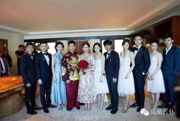 吴奇隆丈母娘火了!刘诗诗遗传了妈妈的好基因(图)