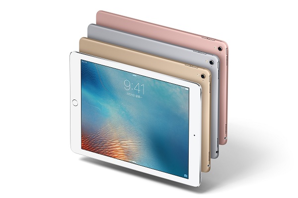 报告称9.7英寸iPad Pro今年上半年将出货400万