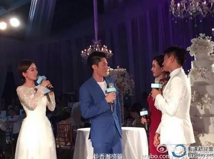 吴奇隆丈母娘火了!刘诗诗遗传了妈妈的好基因(图)