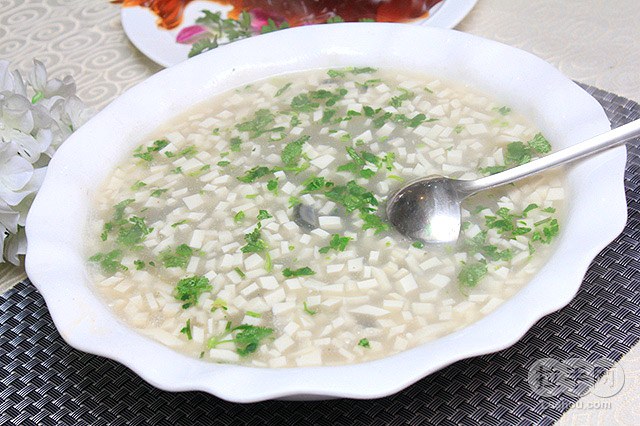 “珍珠翡翠白玉汤”的传说与中国素食文化变迁|素食|珍珠_凤凰佛教