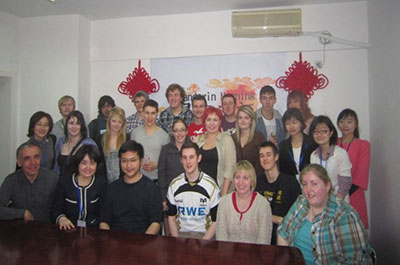 中文培训学校特色决定老外学汉语收获|汉语| 教