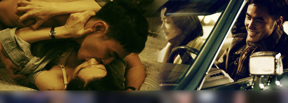 《纽约纽约》“烈欲春情”预告 首曝阮经天杜鹃激情戏

