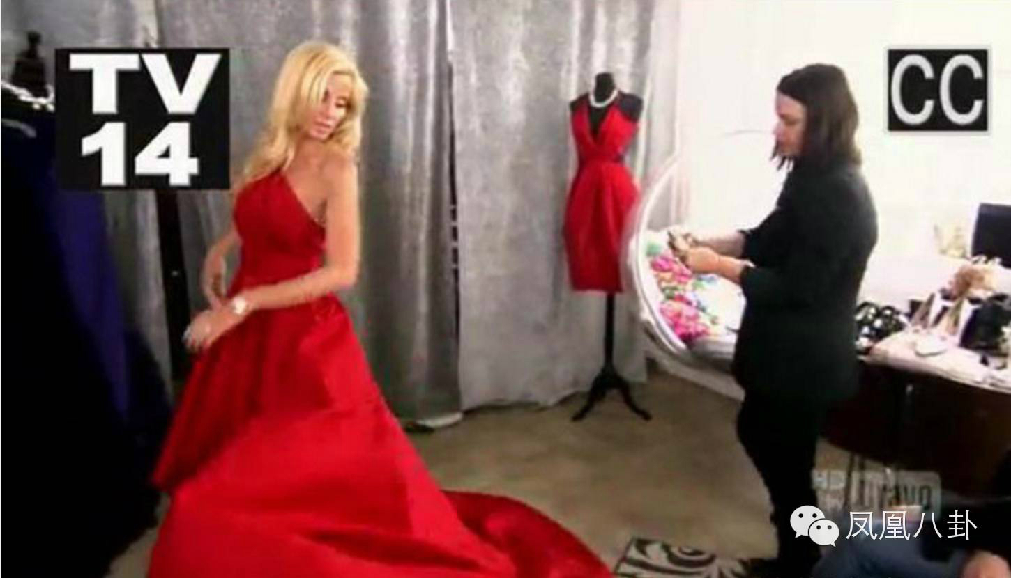 看看美国上流社会的好莱坞贵妇，过的是什么样的日子？_凤凰网