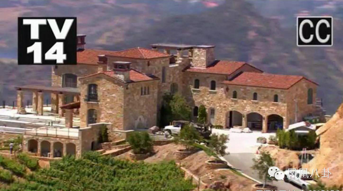 看看美国上流社会的好莱坞贵妇，过的是什么样的日子？_凤凰网