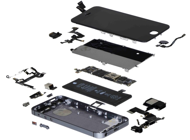 iPhone SE成本揭秘：大面积沿用老一代iPhone零件！