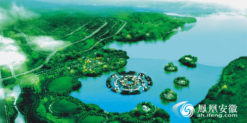 蚌埠:文化产业融合发展 结构转型新动力_凤凰