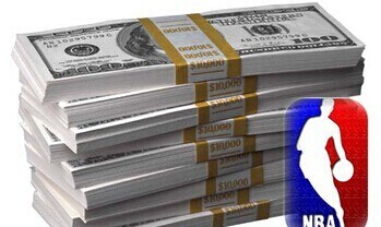 NBA新赛季工资帽远超预期:已疯涨至9200万美