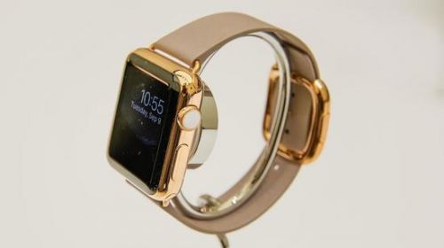 苹果智能手表毛利率达60% 比卖iPhone更赚钱