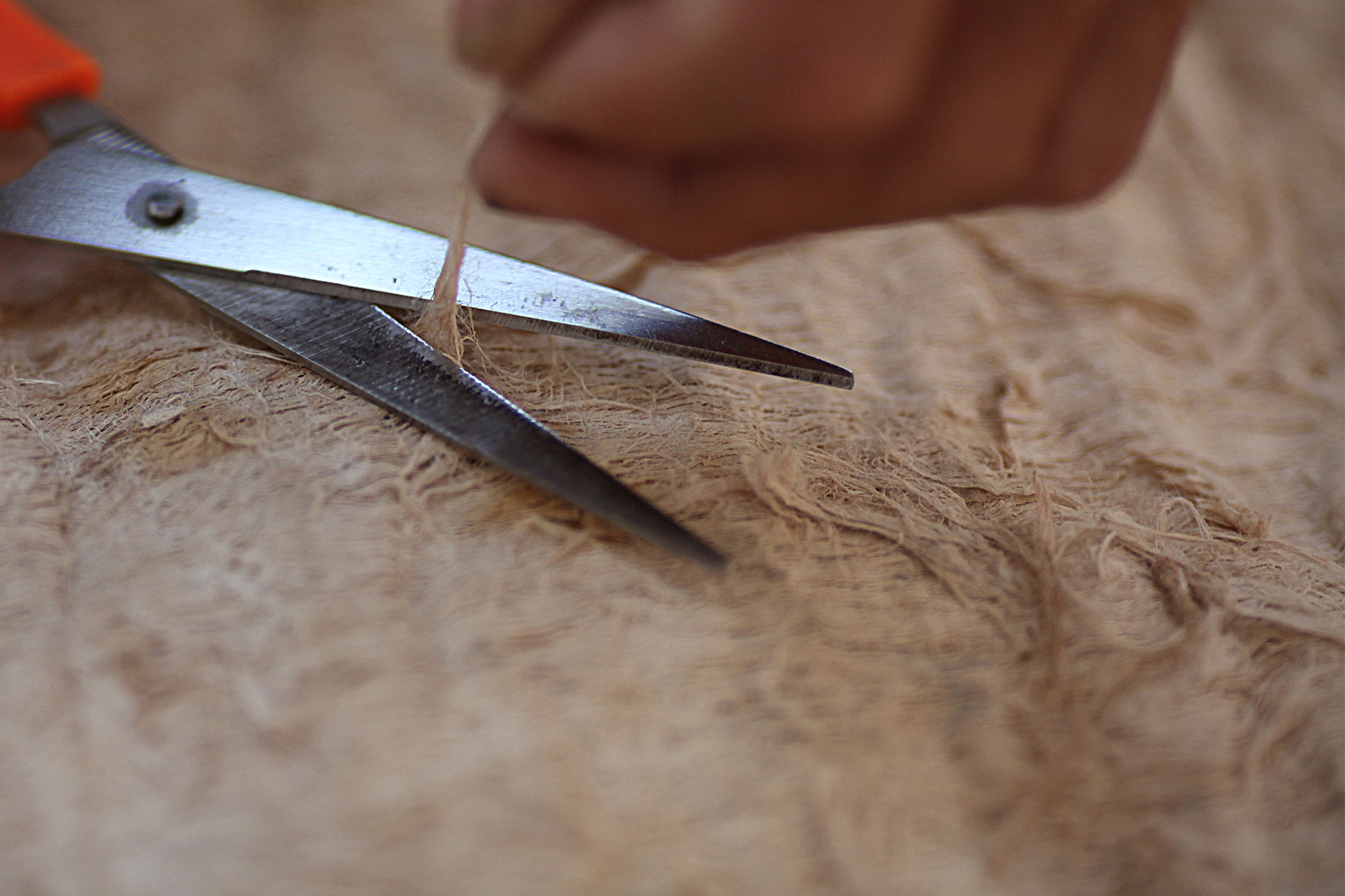 树皮为衣 黎族人古老的衣服|非物质文化遗产|树皮衣_凤凰旅游