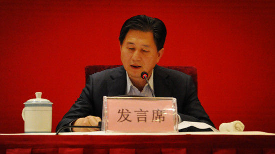 江西旅游发展委员会主任 王晓峰