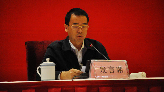 海南省省长助理、海南旅游发展委员会 陆志远