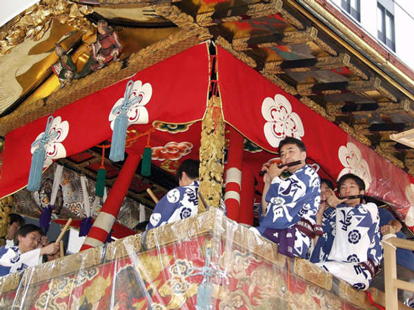 京都祗园祭