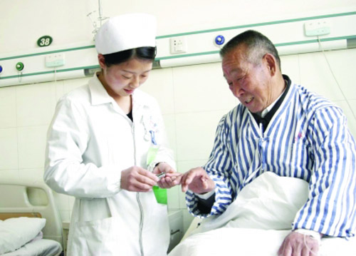产科医生拍摄医院_羔羊医生_县级医院医生收入