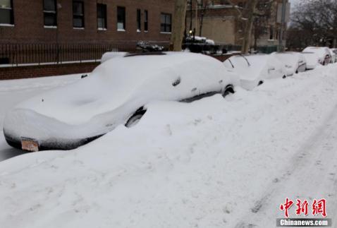 美国气象专家因误报历史性暴风雪天气道歉