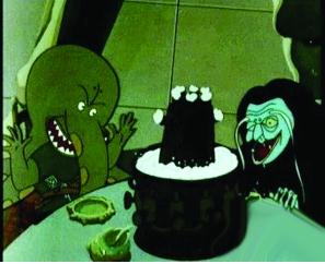 那些年 国产动画片留给我们的童年阴影(组图