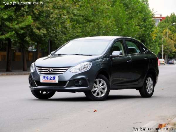 江淮江淮汽车和悦A302013款1.5L 手动舒适型