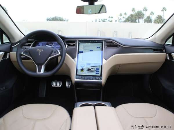 TESLATESLAMODEL S2014款Performance