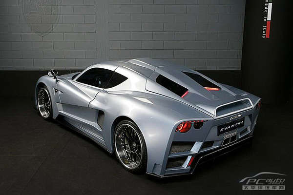 Evantra V8