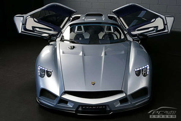 Evantra V8