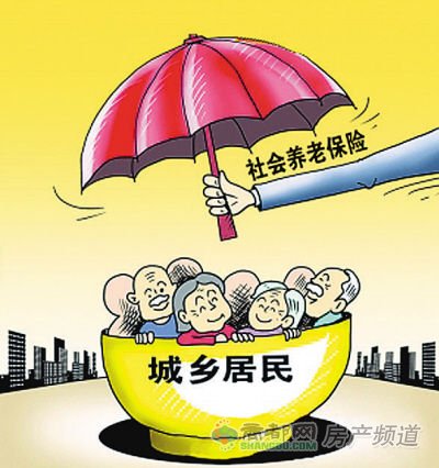 人民政府,社会保险,北京市城乡无社会保障老年居民福利养老金办事指南