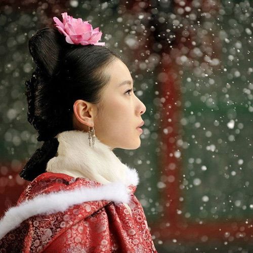 刘诗诗唯美古装造型盘点 网友盛赞气质佳