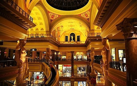 商业地产面面观--城中之城，构建人类一站式生活_房产频道_凤凰网