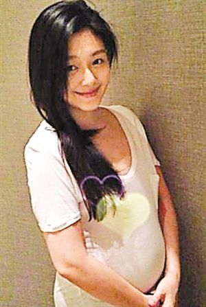 小s曝姐姐大s怀孕近况:怀了个活泼的巨婴