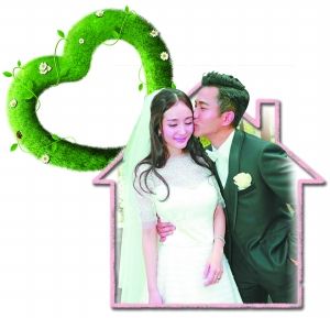 明星买房署名揭秘：刘恺威豪宅只署杨幂
