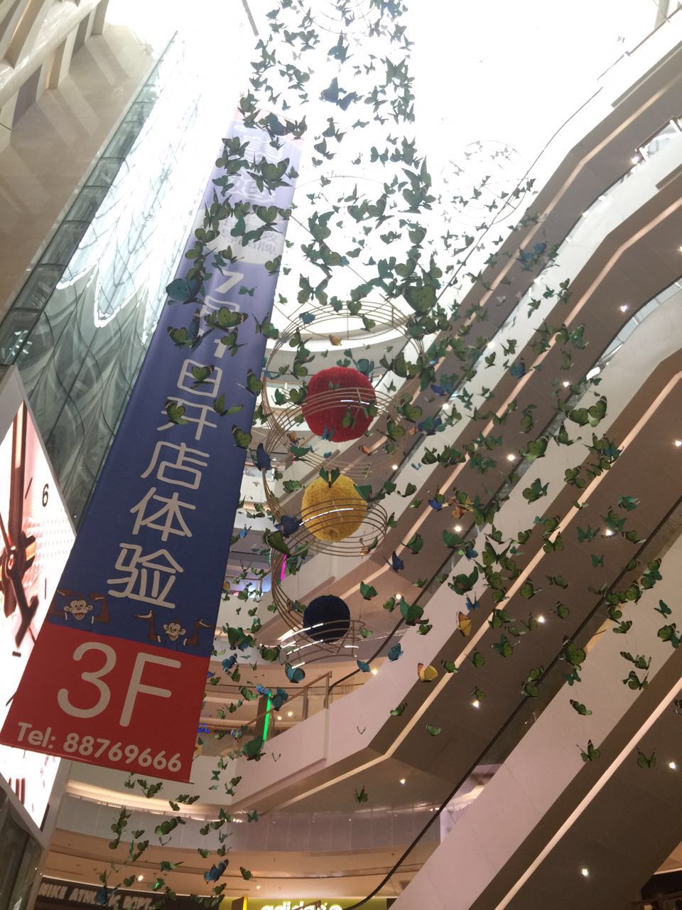 联商巡店:探店青岛和谐广场 纵观李沧商圈