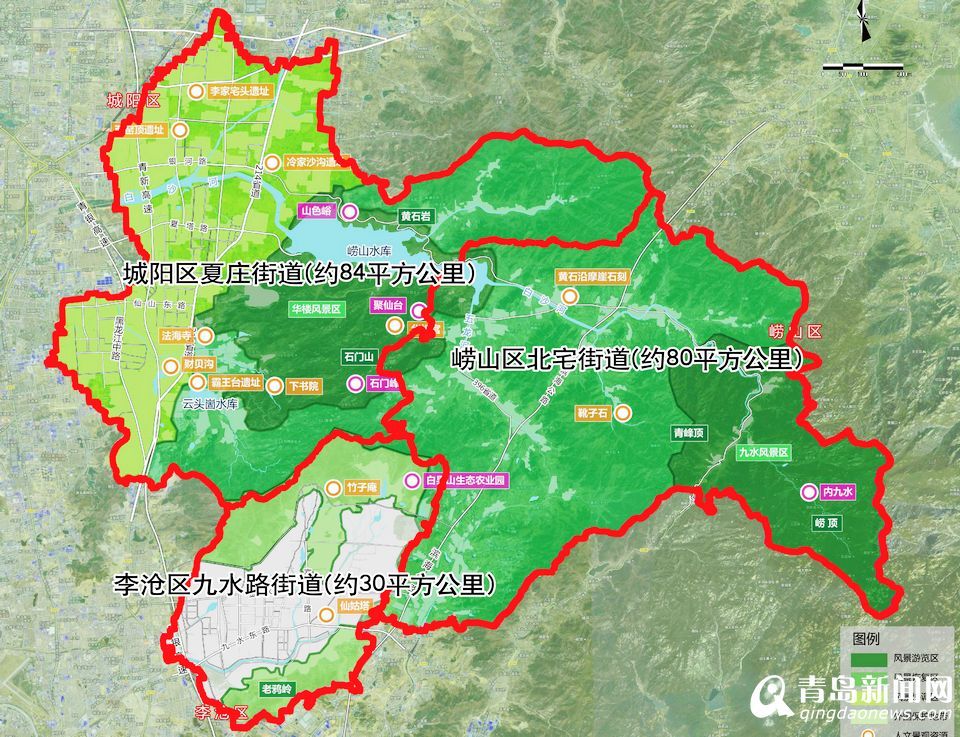 李沧区 人口_青岛李沧区地图(3)